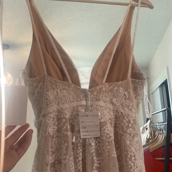 Wedding Dress (new) - Picture 6 of 6